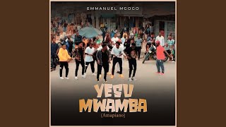 Yesu Mwamba Amapiano [upl. by Eseilana]