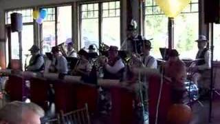 Otto Schultz Oompah Band Sample 4 [upl. by Oralia]