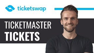 How to Sell Ticketmaster Tickets on Ticketswap  Full Guide 2024 [upl. by Siednarb]