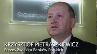 Krzysztof Pietraszkiewicz to nie był lekki rok dla banków Gospodarka [upl. by Aggri]