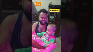 Cute baby smilepunjabisong shortvideo kaboortarishortsfeed shortvideoviralbsongstatus [upl. by Durston]