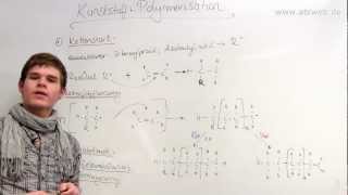 Kunststoffe Polymerisation  Abitur Chemie [upl. by Kenweigh834]