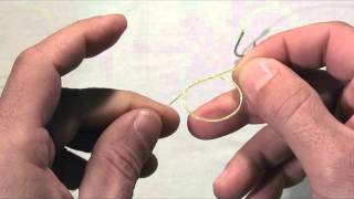 noeud peche chirurgien surgeon knot [upl. by Polik492]