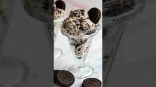 Oreo ice cream ready🍨 trending recipe🧾 [upl. by Cattier828]