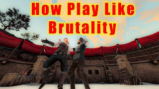 How To Play Blade And Sorcery Like Brutality [upl. by Fullerton]