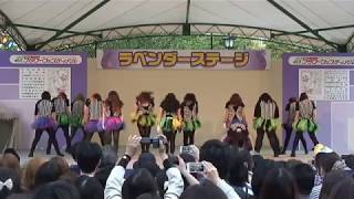 7大学対抗ダンスバトル201354優勝（広島文教女子大学） [upl. by Kcirrej]