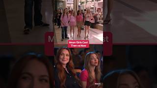 Means Girls 2004 Cast Then and Now 2024 [upl. by Arihsan]