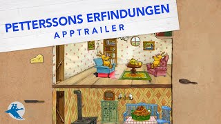 PETTERSSON UND FINDUS  FINDUS ZIEHT UM  Trailer HD [upl. by Ahseinat]