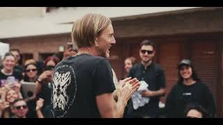 Richie Hawtin  Argentina 2024 [upl. by Aikemot143]