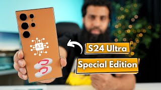 S24 Ultra Detailed Unboxing in Hindi [upl. by Jessalin103]