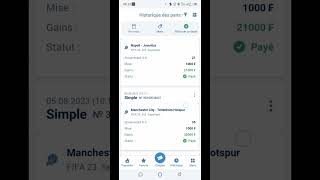 Score Exact Test2  Nouvelle faille sur les jeux Foot 3×3 ou 4×4 de 1xbet 98 coupons validé [upl. by Frayne]