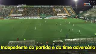 O MINUTO 71 DA CHAPECOENSE [upl. by Alina]