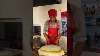 Asian street foodXinjiang snackscomida callejera asiática [upl. by Barstow]