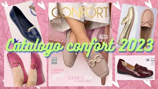 Catalogo Price Shoes CONFORT 2023 2024 [upl. by Borries]