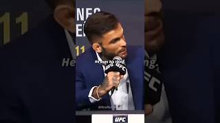 Cody Garbrandt goes off on Sean OMalley [upl. by Otti786]