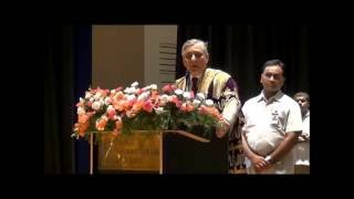 Nalsar University of Law  CJI  Justice TS Thakur  Inspirational Speech for Law Students [upl. by Jill]