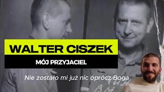 Mój przyjaciel Walter Ciszek  o Krzysztof Pałys OP [upl. by Adnuahs991]