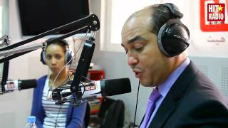 LE DOPAGE AVEC M LE MINISTRE MOHAMMED OUZZINE DANS LE MORNING DE MOMO SUR HIT RADIO  210912 [upl. by Ariaj49]