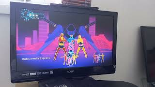 Just Dance 3 Spectronizer [upl. by Otreblaug925]