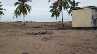 PLAGE COMORES  MALÉ BADJINI [upl. by Gudrin]