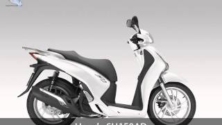 Honda SH150AD [upl. by Llednyl]