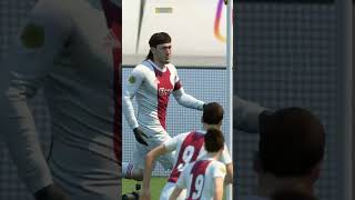 EA FC24 PRO CLUBS  MELHORES MOMENTOS 8 shorts [upl. by Netsreik]