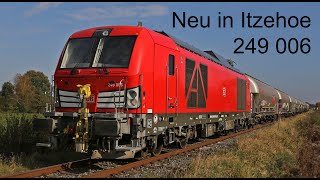 249 006  neu in Itzehoe [upl. by Lavine878]