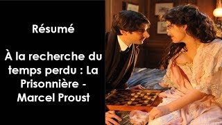 quotÀ la recherche du temps perduquot  quotLa Prisonnièrequot de Marcel Proust [upl. by Iman746]