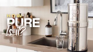 The Truth About Berkey Water Filter  Review and Opinion [upl. by Blaze]