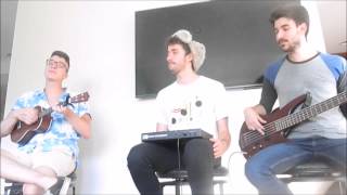 AJR  Growing Old On Bleecker Street acoustic 8915 [upl. by Merce]