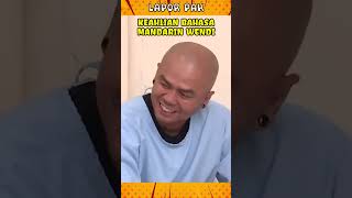 Bahasa Mandarin Wendi lucu shortvideo [upl. by Ennaeel]