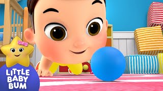 Bouncy Ball Game  Little Baby Bum  Nursery Rhymes for Kids  Play Time [upl. by Teodora941]