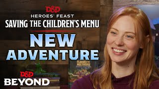 Deborah Ann Woll on her First Published Adventure  DampD Beyond [upl. by Nanine]