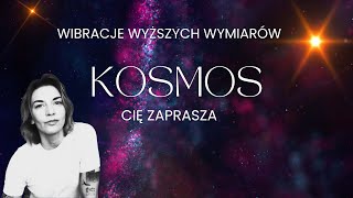 Medytacja do snu Kosmiczna podróż Uzdrawiające kody i wibracje dla podświadomego umysłu [upl. by Todd]