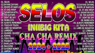 🇵🇭TOP 1🕺NONSTOP CHA CHA REMIX 2024🎉BAGONG NONSTOP TAGALOG CHA CHA REMIX 2024📀WARAY WARAY CHA CHA [upl. by Noruq507]