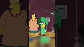 Ralph was removed from the Satge 🥦😔 simpsons shorts [upl. by Notgnihsaw]