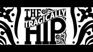 The Tragically Hip  Locked in the Trunk of a Car Karaoke [upl. by Revned]