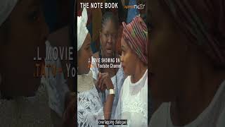 The Notebook Yoruba Movie 2024  Official Trailer  Now Showing On ApataTV [upl. by Tak878]