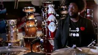 Introducing quotBreakbeats by Questlovequot the New Ludwig Drumset [upl. by Fanni858]