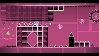 Carnivores by Me  Geometry Dash [upl. by Ducan]