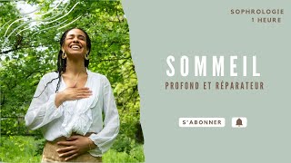 Sommeil profond et réparateur  Sophrologie [upl. by Nolahs832]