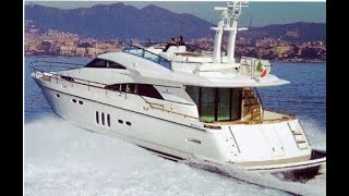 Fairline Squadron 68 2007 [upl. by Tandi]