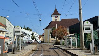 Stadtteil Ebelsberg 31 Eine Führung durch den Ort [upl. by Gabriel369]