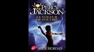 Percy Jackson et le voleur de foudre Rick Riordan Chapitre 11 [upl. by Drogin]