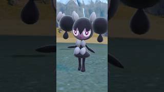 SHINY HUNTING ALL POKÉMON SV GOTHITA viral shiny pokemon nintendo console gothita switch sv [upl. by Themis939]