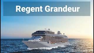 Regent Seven Seas Grandeur  Welcome Aboard [upl. by Peterec]