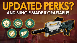 BXR55 Battler God Roll Guide  The Best Rolls For PVE amp PVP  Destiny 2 Season of The Plunder [upl. by Skip745]