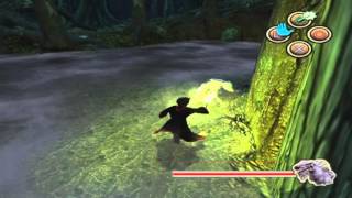 Lets Play Harry Potter and the Chamber of Secrets PS2 Part 4 [upl. by Fanestil]