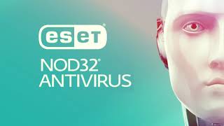 ESET NOD 32 ANTIVIRUS offline baza [upl. by Ahsineg]