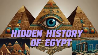 Egypts Ancient Empire  How were they really built  Lost Treasure of Egypt [upl. by Faludi]